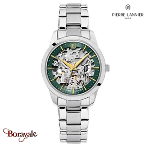 Montre Pierre Lannier THEA Femme automatique 143H671