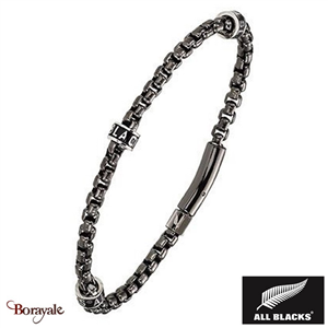 Bracelet  Acier All Blacks acier