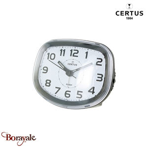 Réveil Matin Analogique (Aiguilles)  CERTUS