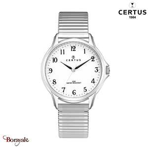 Montre Homme Certus Analogique (Aiguilles)