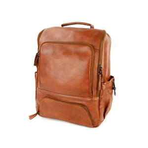 Sac à dos voyage BEAR Cow Lavato Cognac CL44652COG