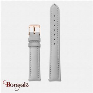 Bracelet montre Cluse Minuit Strap Grey/Rose Gold CLS319-CS1408101027
