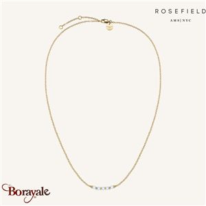 Collier Rosefield Summer Shells Femme JNBRG-J812