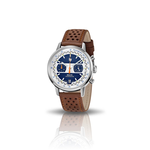 Montre LIP Rallye 41 mm Ninja hybride Homme