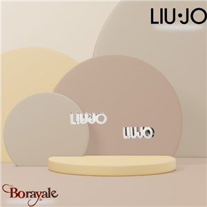 Boucles d'oreilles Liu Jo Essential argenté LJ2149
