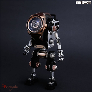 Montre Tacs Watch AVL II Bronze X Robotoys Edition Limitée Homme
