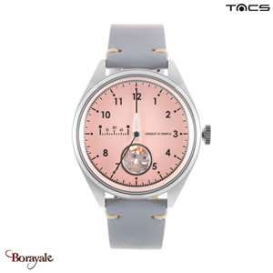 Montre Tacs Watch Timer Ruler automatique, collection : garde temps Unisexe