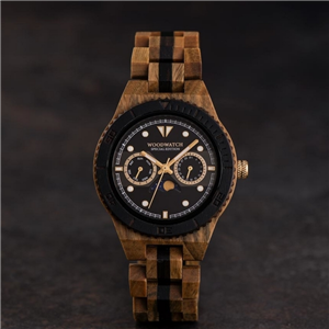 Montre WOODWATCH Odyssey Spécial Edition Sandal Bois de Santal WW-OD-SPED3