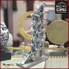 Pyramide Humaine Home Edelweiss collection : Gama 42 cm
