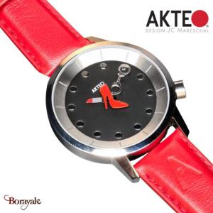 Montre AKTEO Amour Erotik Lover ronde EAm07