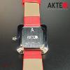 Montre AKTEO Art - Atelier Hot couture square 29 mm argent AAt09
