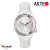 Montre AKTEO Profession Infirmière / Infirmier 38 mm argent ronde PSa06