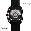Montre Ciga Design Edge DLC black homme Z031-BLBL-W15BK