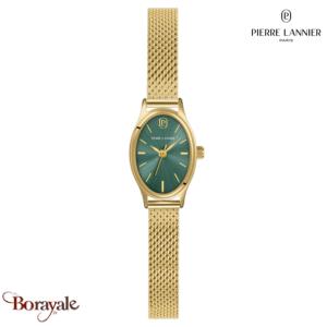 Montre Pierre Lannier OVALIA Femme Quartz 075K572