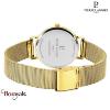 Montre PIERRE LANNIER Collection SYMPHONY Doré Acier  Femme