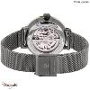 Montre PIERRE LANNIER Collection AUTOMATIQUE gris milanais Femme