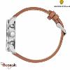 Montre Patrouille de France ATHOS 1 gris cuir marron Homme 668146