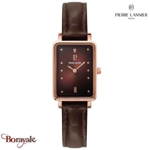 Montre Pierre Lannier ARIANE Femme quartz 050K984