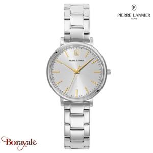 Montre Pierre Lannier ESSENTIAL Femme quartz 087M621