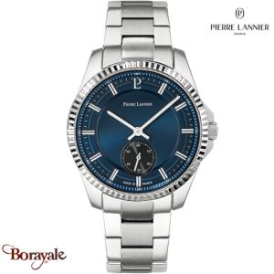 Montre Pierre Lannier METROPOLITAIN Homme quartz 246G161
