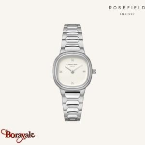 Montre Rosefield Gaïa XS argent Femme ORCSSS-OR05