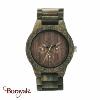 Montre en bois WEWOOD KAPPA Kappa Army 70315-100