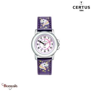 Montre Enfant Licorne Certus Analogique (Aiguilles)