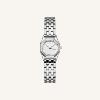 Montre Rosefield Gemme Argent Femme GWSSS-G04