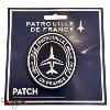 Patch Patrouille de France Blason Bleu Marine