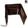 Portefeuille KASZER collection Oregon marron naturel 592304-MC6