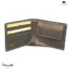 Portefeuille MONTADO en liège naturel, made in Portugal unisexe 528010-BLK