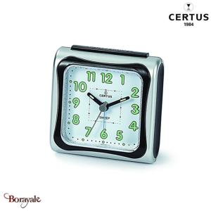 Réveil Matin Analogique (Aiguilles) CERTUS