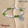Bracelet Stilivita Equilibre discernement et équilibre SI-354