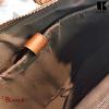 Sac Business KASZER collection Rhodes cognac foncé 30004-C6