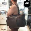 Sac cabas BEAR Callisto-pelle Noir CP1657BLA