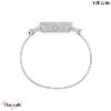 Montre Tacs Image Turn Table, collection passe temps Femme Acier