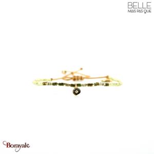 Bracelet Belle mais pas que, Collection: Hoo my lovely green B-1828-HMLG