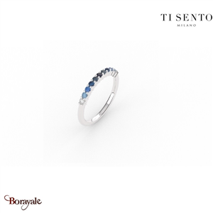 Bague TI Sento Déclaration femme 12268MB/54