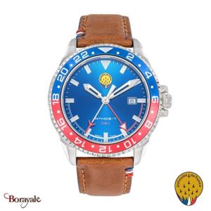 Montre Patrouille de France ATHOS 7 GMT Homme 668078