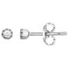 Boucles d'oreilles, Gemstar Brand Femme, collection argent 925