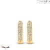 Boucles d'oreilles TI Sento Pavé luxury femme 7210ZY