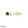 Boucles d'oreilles Gemstar Brand, collection : Plaqué OR Femme