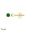 Boucles d'oreilles, Gemstar Brand Femme, collection plaqué Or