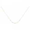 Collier Gemstar Brand, collection : Plaqué OR Femme