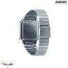 Montre Casio Vintage  acier A100WE-7BEF