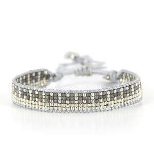 bracelet -Belle mais pas que- collection Silver Moon B 1800-MOON