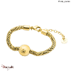 Bracelet Pierre Lannier, Collection femme: Nova BJ08A1201