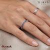Bague TI Sento Déclaration femme 12268MB/54