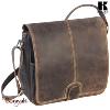 Besace Gibecière KASZER collection Wyoming brun naturel moyen 20603-C6