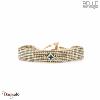 Bracelet Belle mais pas que, Collection: Emeraude paradise B-2067-EMER